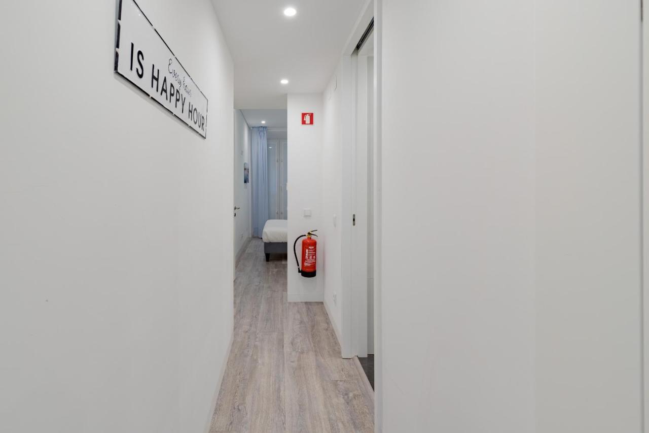 Apartmán Casa Dagan Setúbal Exteriér fotografie