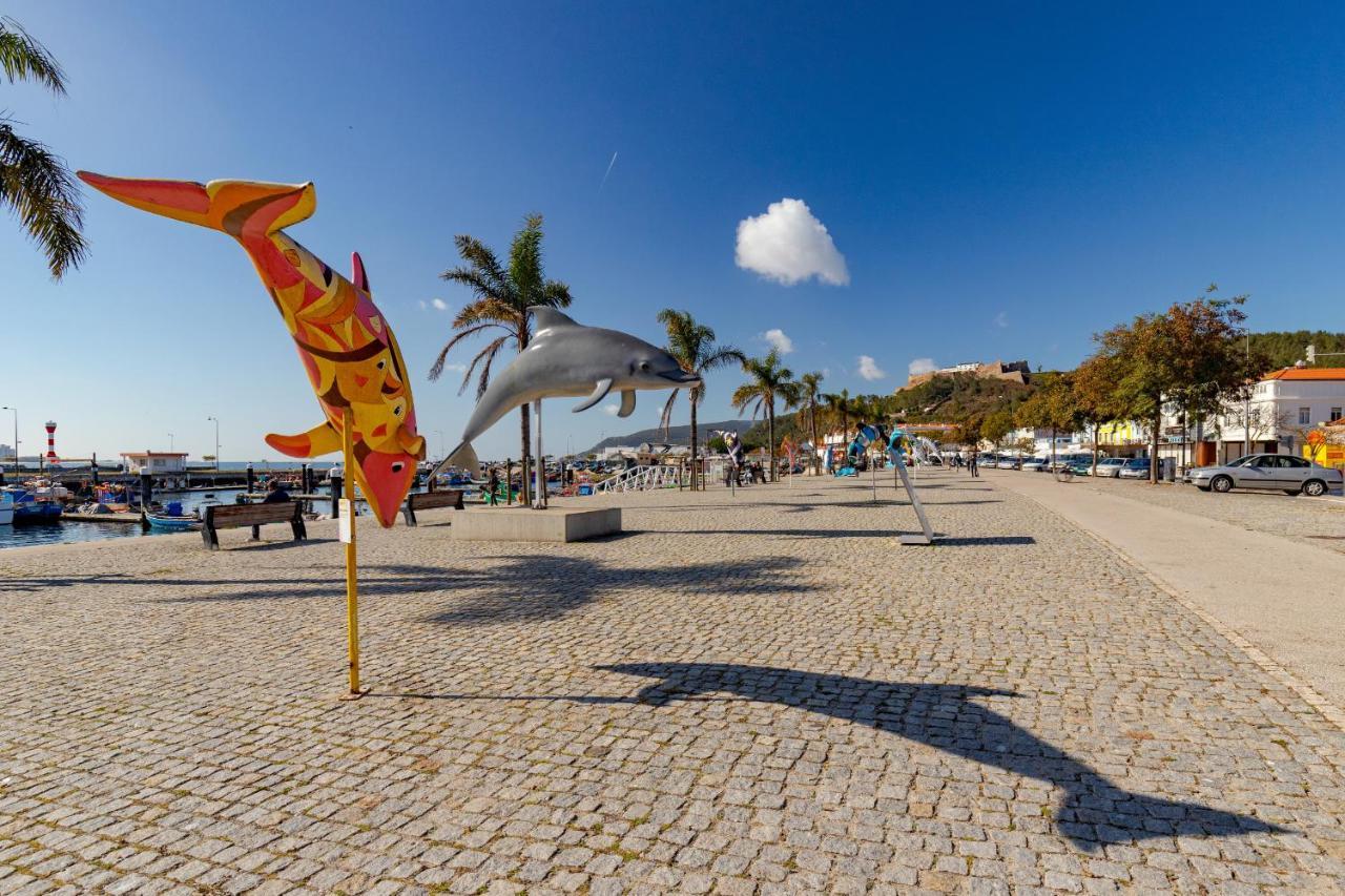 Apartmán Casa Dagan Setúbal Exteriér fotografie