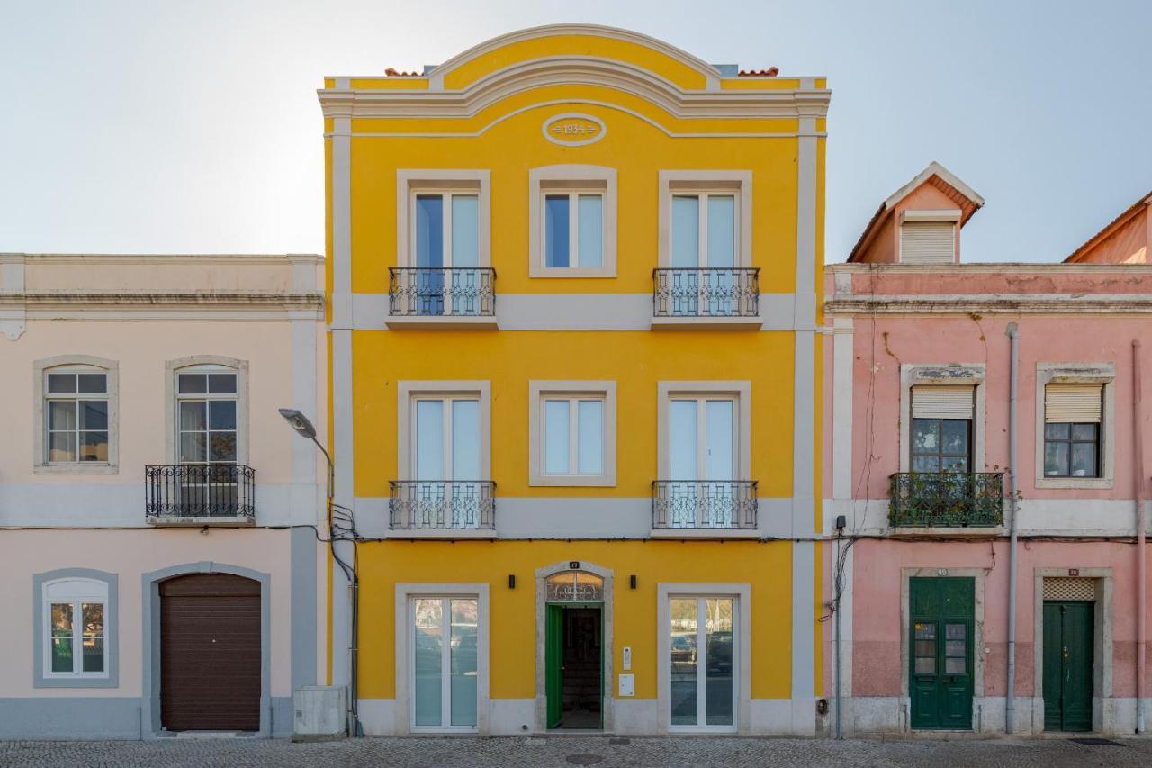 Apartmán Casa Dagan Setúbal Exteriér fotografie