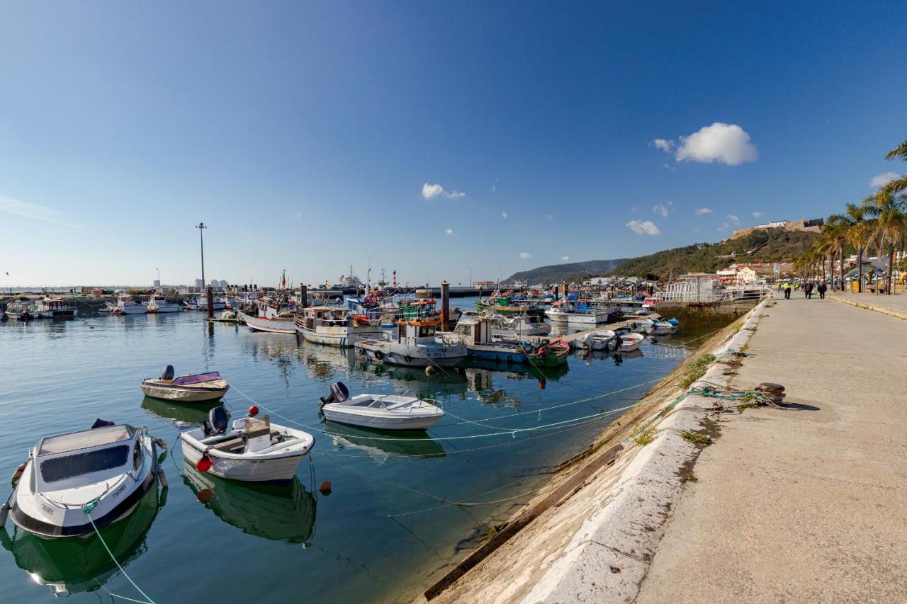 Apartmán Casa Dagan Setúbal Exteriér fotografie