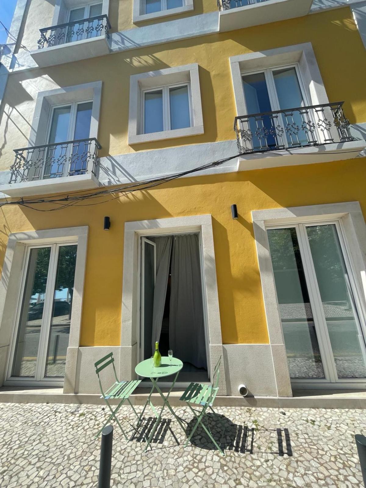 Apartmán Casa Dagan Setúbal Exteriér fotografie